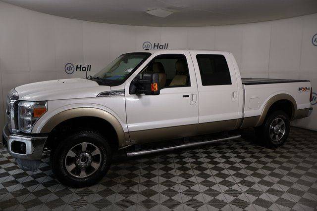 2011 Ford Super Duty F-250 Lariat — Pickup Truck — 55,391 mi — Virginia Beach, VA