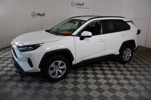 2019 Toyota RAV4 LE — SUV — 110,036 mi — Virginia Beach, VA