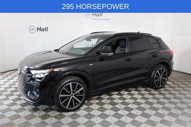 2022 Audi Q4 e-tron Premium Plus — SUV — 23,008 mi — Virginia Beach, VA