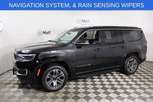 2024 Jeep Wagoneer Series II — SUV — 58,523 mi — Virginia Beach, VA