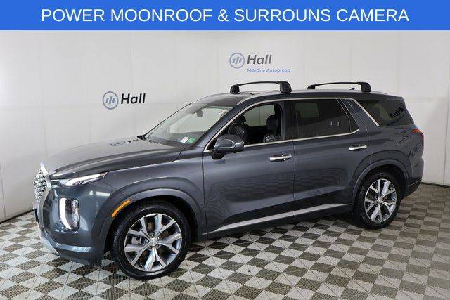 2021 Hyundai Palisade Limited — SUV — 74,397 mi — Virginia Beach, VA