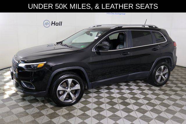 2019 Jeep Cherokee Limited — SUV — 46,127 mi — Virginia Beach, VA