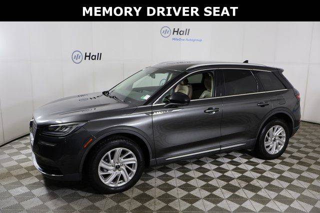 2020 Lincoln Corsair Standard — SUV — 50,847 mi — Virginia Beach, VA