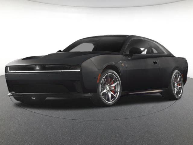 2025 Dodge Charger Daytona Scat Pack