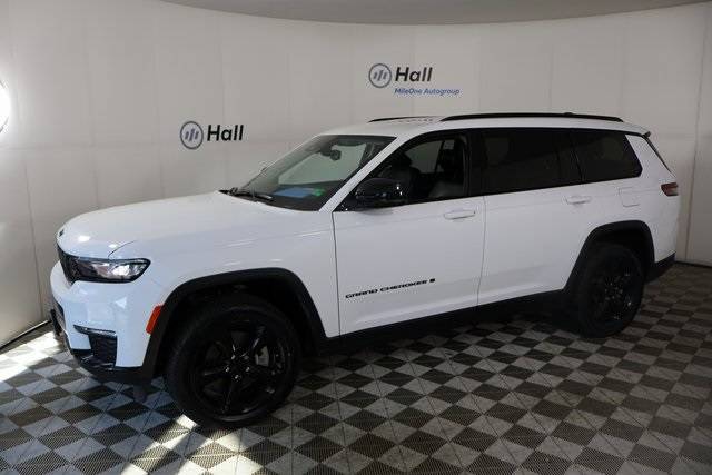 2023 Jeep Grand Cherokee Limited — SUV — 36,376 mi — Virginia Beach, VA