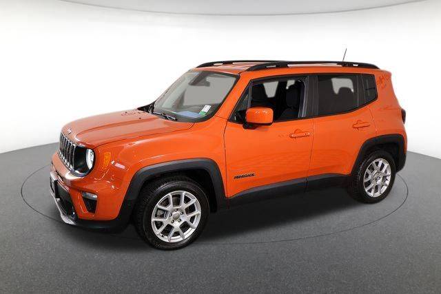 2021 Jeep Renegade Latitude — SUV — 40,098 mi — Virginia Beach, VA
