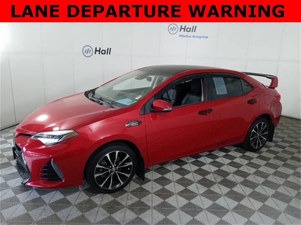 2018 Toyota Corolla L — Sedan — 72,767 mi — Virginia Beach, VA