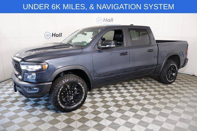2026 Ram 1500 Rebel — Pickup Truck — 4,489 mi — Virginia Beach, VA