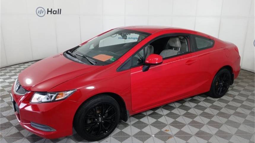 2013 Honda Civic LX — Coupe — 130,565 mi — Virginia Beach, VA