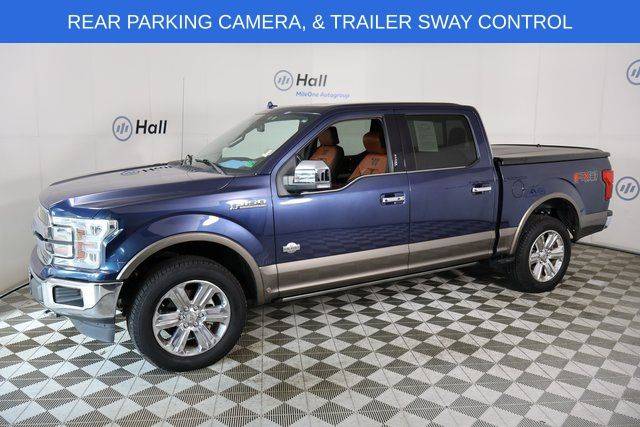 2020 Ford F-150 King Ranch — Pickup Truck — 68,579 mi — Virginia Beach, VA