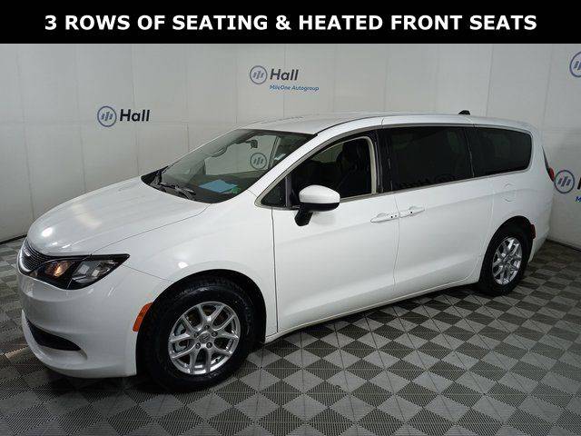 2022 Chrysler Voyager LX — Minivan — 55,281 mi — Virginia Beach, VA
