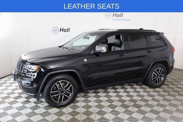 2021 Jeep Grand Cherokee WK Trailhawk — SUV — 46,508 mi — Virginia Beach, VA