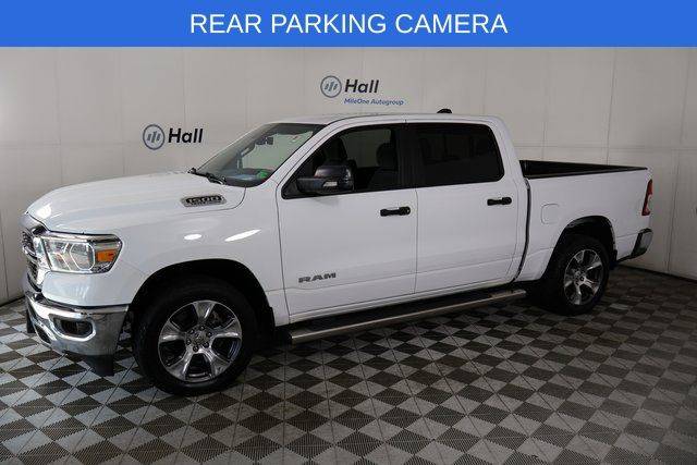 2024 Ram 1500 Big Horn — Pickup Truck — 27,572 mi — Virginia Beach, VA