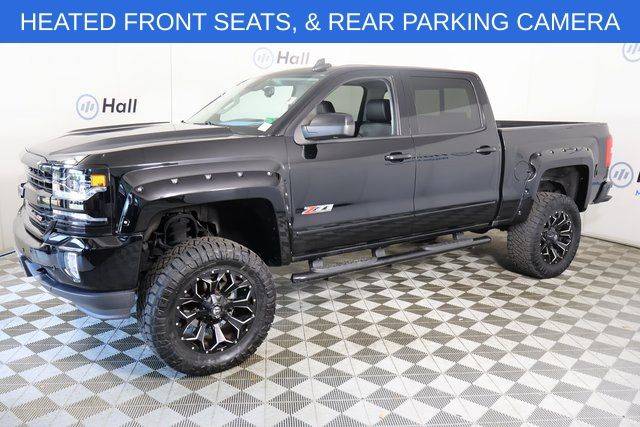 2017 Chevrolet Silverado 1500 LTZ — Pickup Truck — 79,626 mi — Virginia Beach, VA