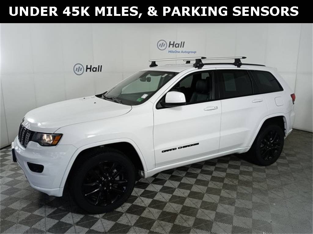 2020 Jeep Grand Cherokee Altitude — SUV — 42,617 mi — Virginia Beach, VA