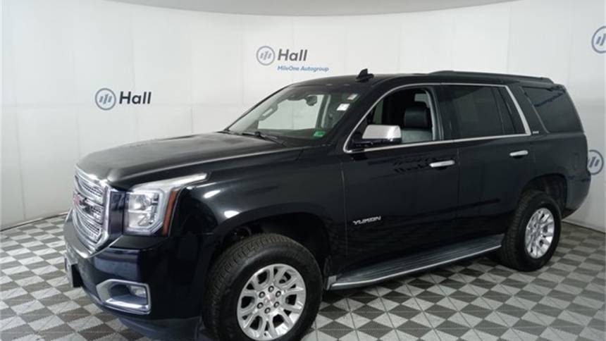 2017 GMC Yukon SLT — SUV — 133,801 mi — Virginia Beach, VA