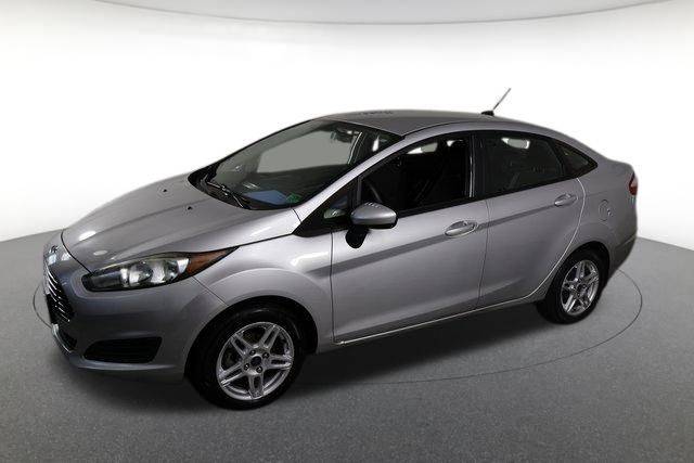 2017 Ford Fiesta SE — Sedan — 75,594 mi — Virginia Beach, VA