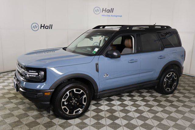 2022 Ford Bronco Sport Outer Banks — SUV — 36,168 mi — Virginia Beach, VA