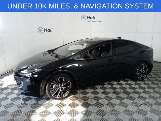 2023 Toyota Prius Limited — Hatchback — 8,690 mi — Virginia Beach, VA