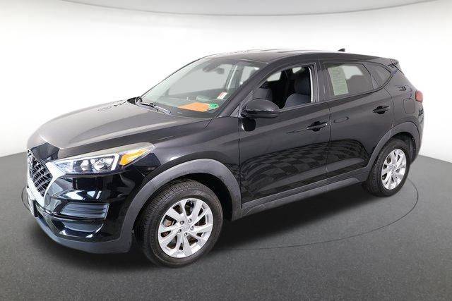 2019 Hyundai Tucson SE — SUV — 80,933 mi — Virginia Beach, VA