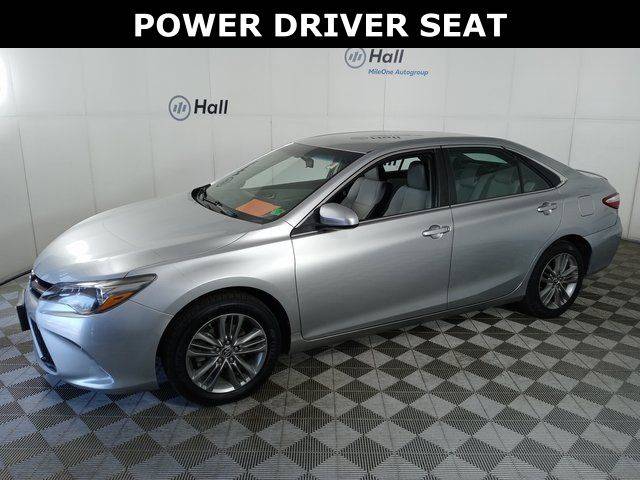 2016 Toyota Camry XLE — Sedan — 96,835 mi — Virginia Beach, VA