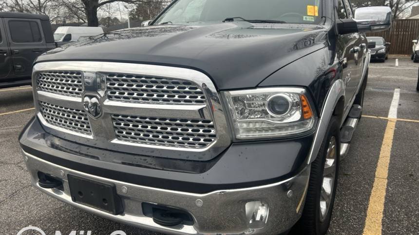 2016 Ram 1500 Laramie — Pickup Truck — 67,854 mi — Virginia Beach, VA