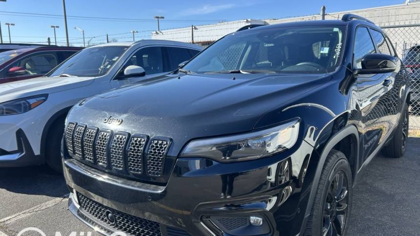 2021 Jeep Grand Cherokee Limited — SUV — 50,547 mi — Virginia Beach, VA