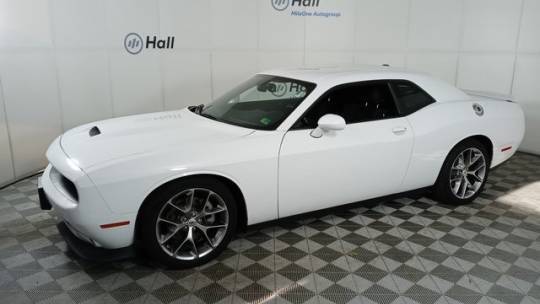 2022 Dodge Challenger GT — Coupe — 48,185 mi — Virginia Beach, VA