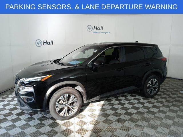 2023 Nissan Rogue SV — SUV — 51,095 mi — Virginia Beach, VA