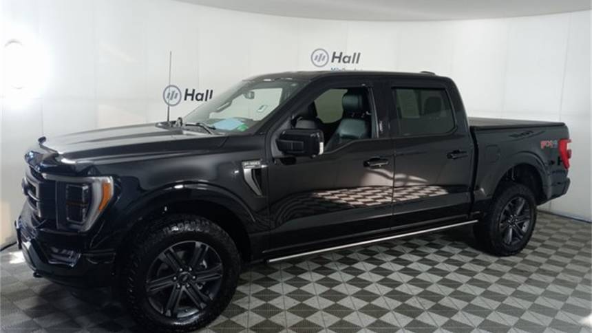 2023 Ford F-150 Lariat — Pickup Truck — 29,648 mi — Virginia Beach, VA