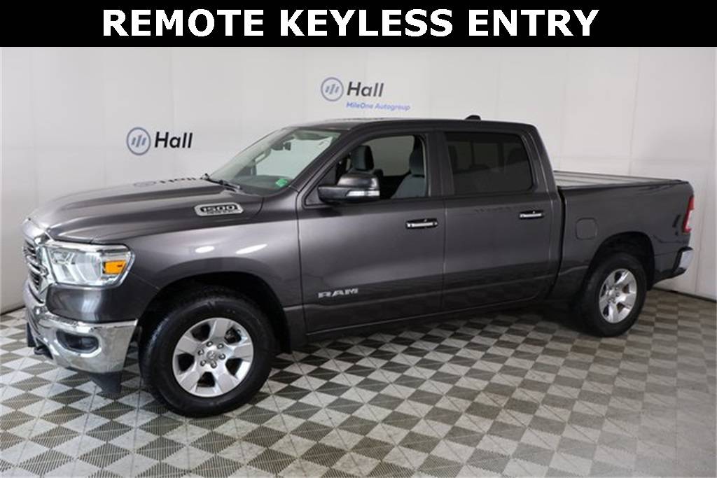 2020 Ram 1500 Big Horn — Pickup Truck — 54,753 mi — Virginia Beach, VA