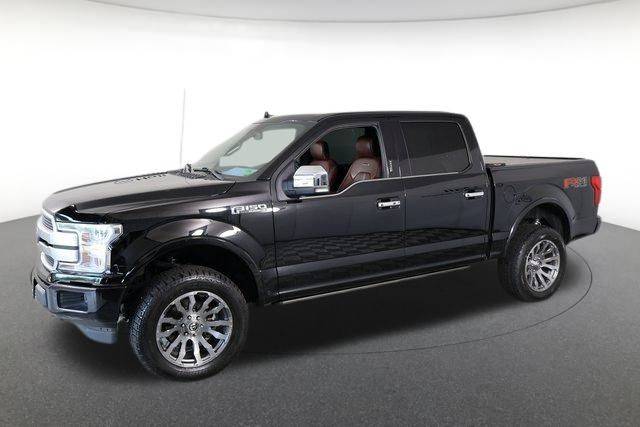 2018 Ford F-150 Platinum — Pickup Truck — 75,862 mi — Virginia Beach, VA