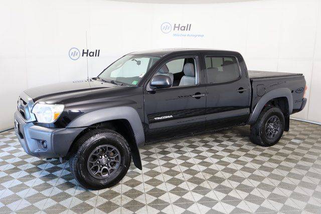 2015 Toyota Tacoma PreRunner — Pickup Truck — 107,397 mi — Virginia Beach, VA