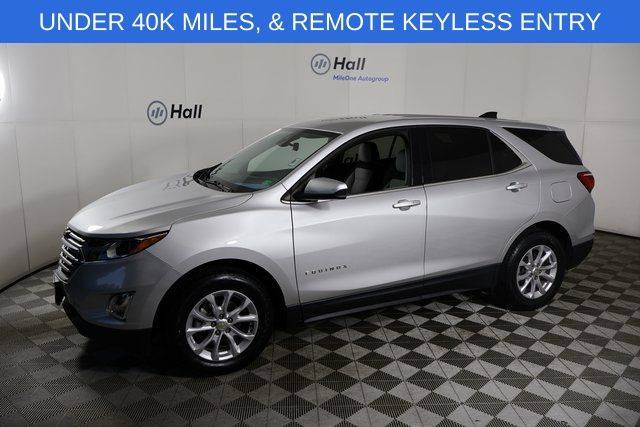 2020 Chevrolet Equinox LT — SUV — 36,453 mi — Virginia Beach, VA