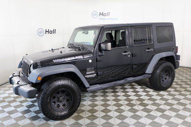 2013 Jeep Wrangler Sport — SUV — 110,462 mi — Virginia Beach, VA