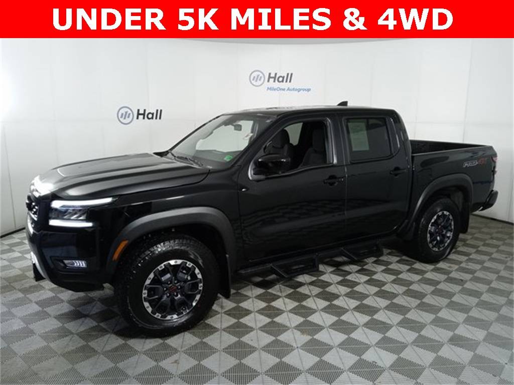 2025 Nissan Frontier PRO-4X — Pickup Truck — 1,085 mi — Virginia Beach, VA