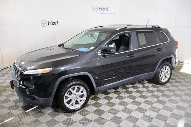 2014 Jeep Cherokee Latitude — SUV — 78,667 mi — Virginia Beach, VA