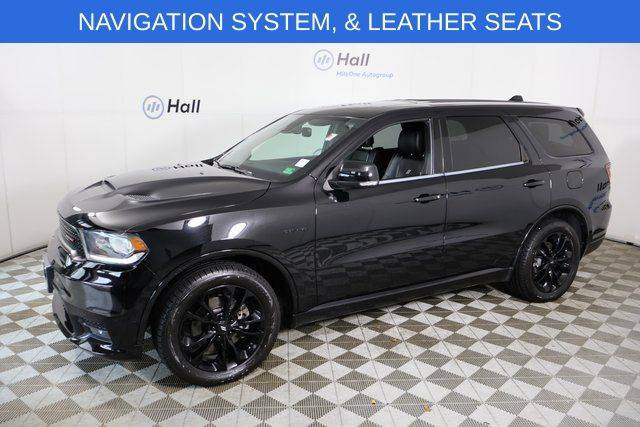 2020 Dodge Durango R/T — SUV — 51,710 mi — Virginia Beach, VA