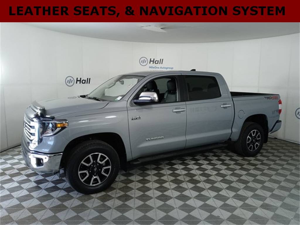 2021 Toyota Tundra Limited — Pickup Truck — 55,542 mi — Virginia Beach, VA
