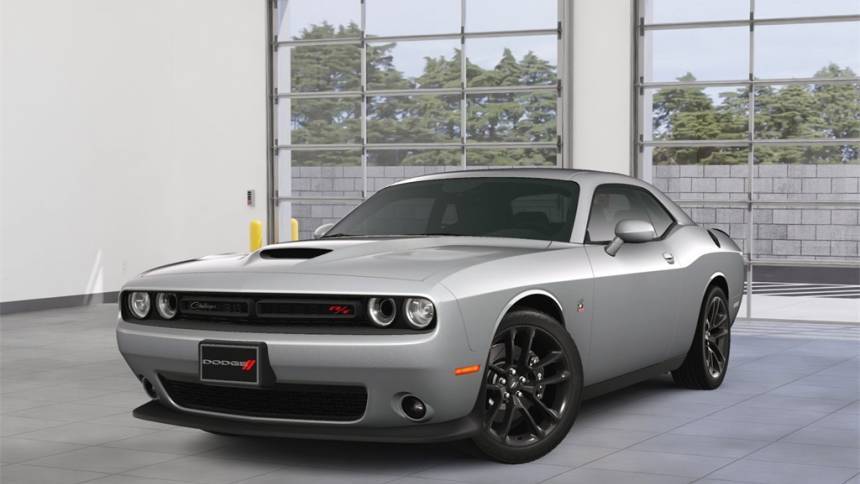 2023 Dodge Challenger R/T Scat Pack — Coupe — 127 mi — Virginia Beach, VA