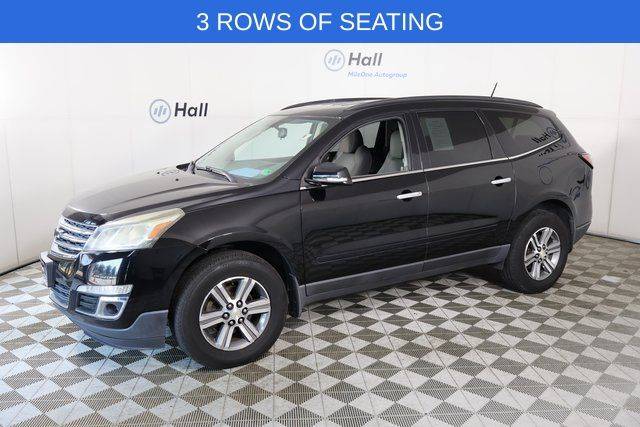 2017 Chevrolet Traverse LT — SUV — 111,610 mi — Virginia Beach, VA