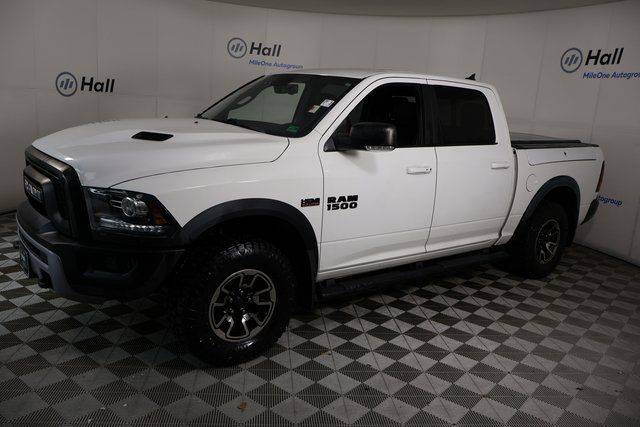 2017 Ram 1500 Rebel — Pickup Truck — 99,494 mi — Virginia Beach, VA