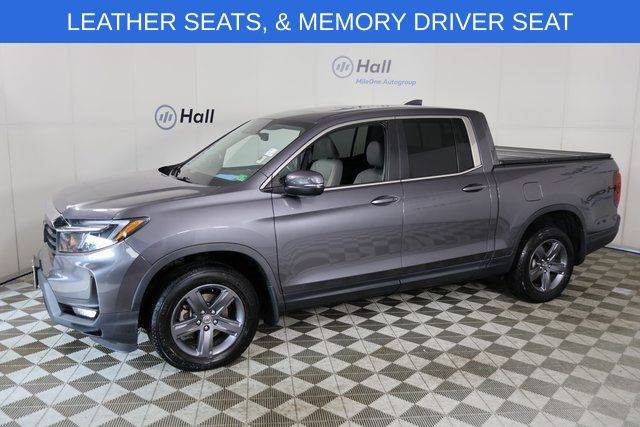 2022 Honda Ridgeline RTL — Pickup Truck — 110,808 mi — Virginia Beach, VA