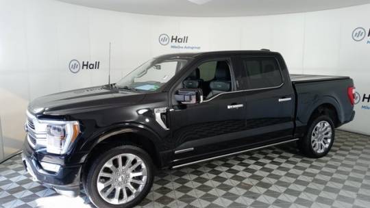 2022 Ford F-150 Limited — Pickup Truck — 58,839 mi — Virginia Beach, VA