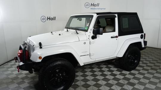 2015 Jeep Wrangler Sahara — SUV — 94,243 mi — Virginia Beach, VA