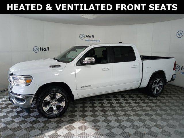 2024 Ram 1500 Laramie — Pickup Truck — 30,751 mi — Virginia Beach, VA