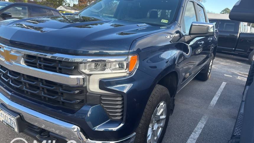 2023 Chevrolet Silverado 1500 LT — Pickup Truck — 14,411 mi — Virginia Beach, VA