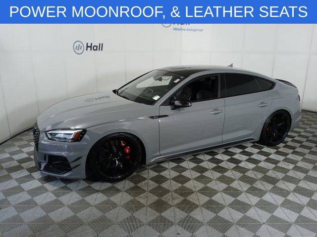 2019 Audi RS 5 Standard — Hatchback — 49,174 mi — Virginia Beach, VA