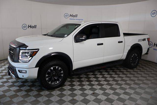 2020 Nissan Titan PRO-4X — Pickup Truck — 94,826 mi — Virginia Beach, VA