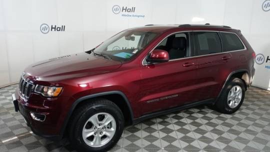 2017 Jeep Grand Cherokee Laredo — SUV — 47,790 mi — Virginia Beach, VA